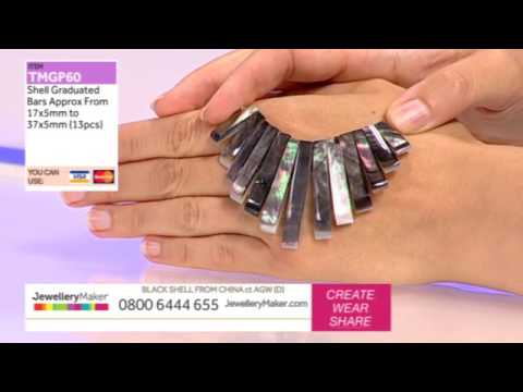 JewelleryMaker LIVE 24/08/2016 6pm-11pm