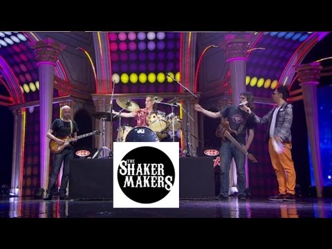 Chinese Dream Show-The Shaker Makers