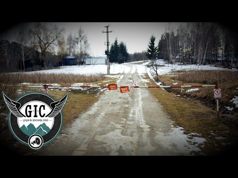 8 februarie 2014 - Brașov, Ohaba - Depozitul Prospecțiuni de dinamită (ansamblu)