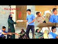 Mohammad Was Left Alone With His 4 Children Then The Neighbor Woman Appeared At His Door