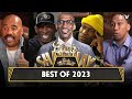 Best Of 2023 With Steve Harvey Deion Sanders Stephen A Smith And More CLUB SHAY SHAY