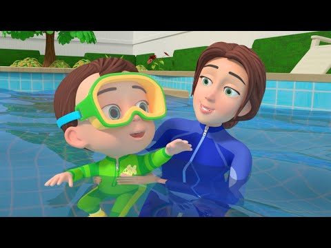 Swimming Pool Song and MORE Nursery Rhymes & Kids Songs