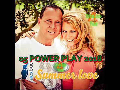 = POWER PLAY = Alex Blue - Summer Love