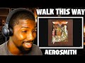 Walk This Way - Aerosmith (Reaction)