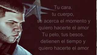 Hacerte el amor - Farruko ft J-Alvarez (Letra)