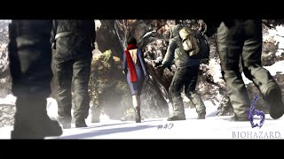 【バイオハザード6】その後のレオンとエイダと仲間たち　#40