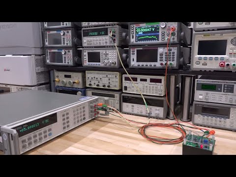 TSP #122 - Teardown, Repair & Upgrade of an Agilent 3458A 8.5 Digit Digital Multimeter (April 2018)