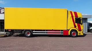 venta de Scania P220 Bakwagen + Dhollandia 2000 km camión furgón imagen 4 Scania P220 Bakwagen + Dhollandia 2000 km camión furgón imagen 4