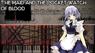 [Black MIDI] Touhou 6 ~ The Maid and the Pocket Watch of Blood w/ 154K Notes | by ScubDomino