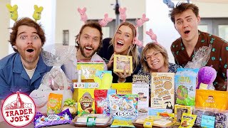 TASTING THE CRAZIEST VIRAL SNACKS... *get drunk with us*
