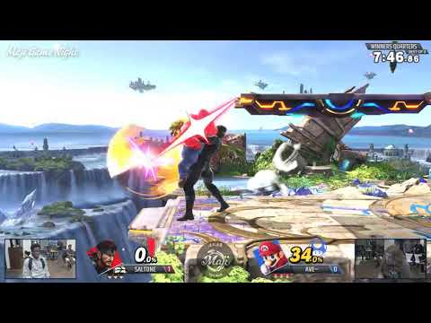 Maji Game Night 3/22/19 - FS | SaltOne vs. Ave~ - Winners Quarters