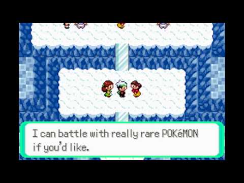 Pokemon Emerald playthrough [Part 28: Juan Track Mind]