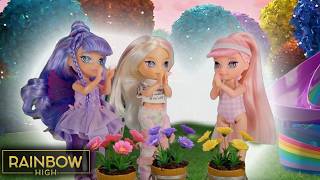 Rainbow High Fairies in the Magical Garden! | Rainbow High – Full Breakdown