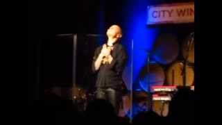 Sinead O&#39;Connor - War / Monk&#39;s Prayer Live At City Winery NYC 10/28/14