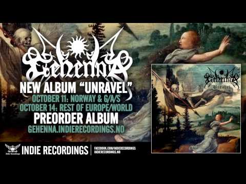GEHENNA - The Decision (Official)