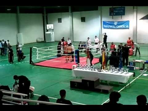 sergio medina kick boxing