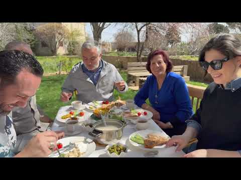 Deir el Ahmar: The Grapes, The Wine