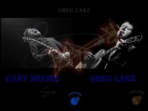 Greg Lake & Gary Moore - Retribution Drive