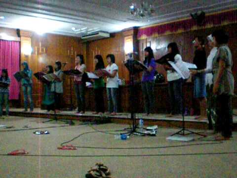 Cientifico Choir [Cientifico Female Choir] - Waly , Waly
