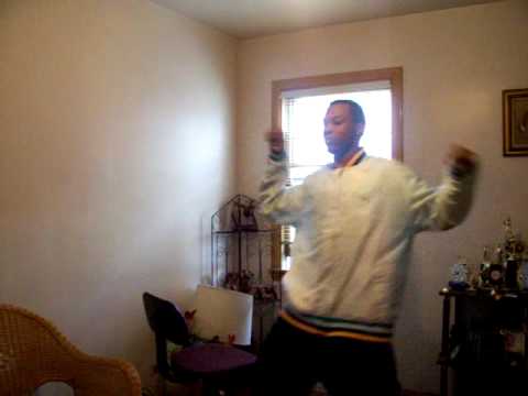 bwarr hittin da booty dew