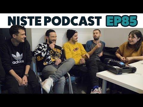 #85 NiștePodcast - Videochat cu cardul de cumpărături ING (cu Vlad Flueraru)