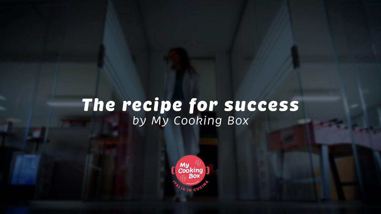 Watch the My Cooking Box video case