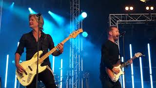 Wrethov&#39;s Bryan Adams Tribute - The Only Thing That Looks Good On Me Is You (SommarRock 2023-07-14)