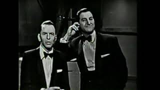 World&#39;s Greatest Magician Richard Preston on Danny Thomas Show with Frank Sinatra doing Card Magic