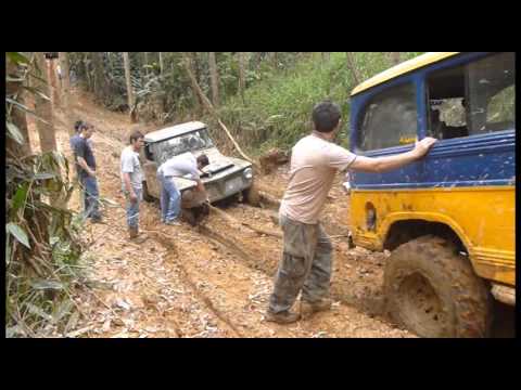 Jipeiros do Mau Caminho - Trilha do Joel Camboriú SC