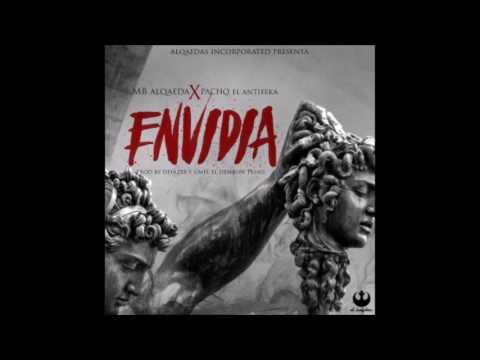 Envidia - MB Alqaeda Ft. Pacho El Antifeka | Audio Oficial