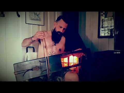 Bass tagelharpa melody 1