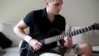 Video thumbnail for If I Could Fly by Joe Satriani by Philip Gurney