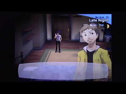 Persona 3 FES blind pt88: Fat Man's Judgement