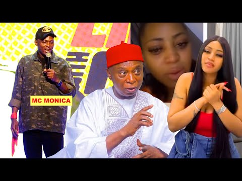 What Mc Monica confesses about Regina will shock you‼️🤣 | Comedy & Lifestyle with Mc Papi Power of 3