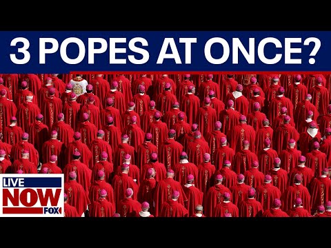 Video | Papal conclave will meet to vote for next pope on Wednesday
