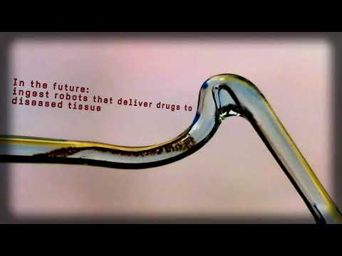Smart microrobots adapt to their surroundings
