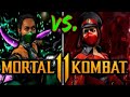 MK11 JADE VS SKARLET VERY HARD GAMEPLAY 5 ROUNDS NO MATCHES LOST