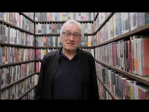 Robert De Niro Wide