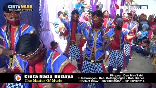 Download lagu TARIAN DEMENAN ONLINE || BUROK CINTA NADA BUDAYA || SHOW DUKUH WANGON 10 AGUSTUS 2020 mp3
