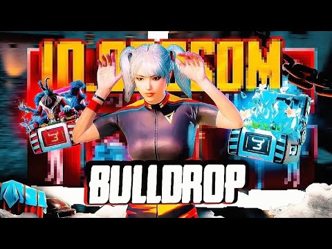 BULLDROP OPEN CASE 10.000 SUMGA 1000 UC