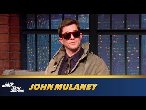 John Mulaney Reveals His Shock When Colin Jost Asked Out Scarlett Johansson