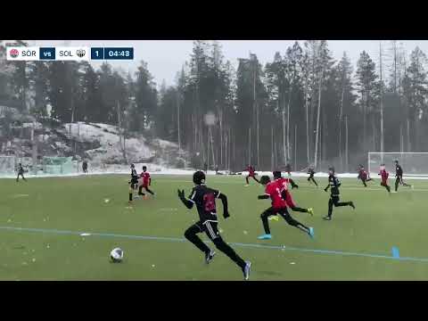 Sollentuna FK P10 Nord vs Sörskogens IF