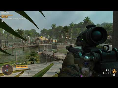 Far Cry 6 gameplay walkthrough part 22 breaking the chain (no commentary)