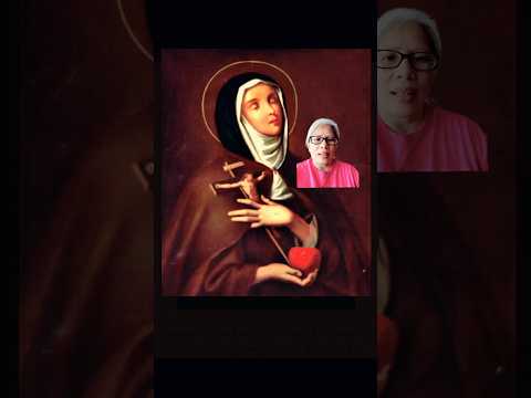 St. Clare of Montefalco