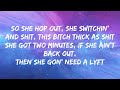 King Von Took Her To The O Lyrics
