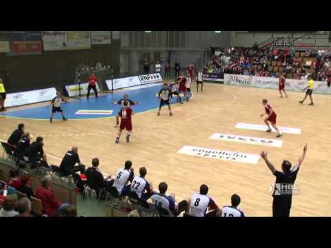 37. Spieltag 2. Handball-Bundeslga