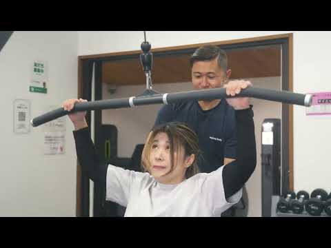 Making Body Fitness GYM（メイキング ボディ フィットネスジム）の動画
