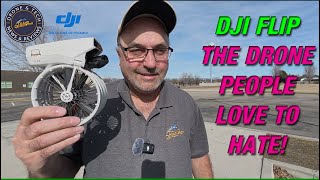 DJI Flip the drone that people love to hate - DJI's Best Value! - So Many Features, So Little Money!