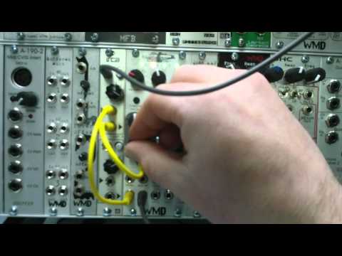 WMD Phase Displacement Oscillator Overview