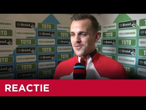 Reactie Seuntjens | AZ - PEC Zwolle | KNVB Beker